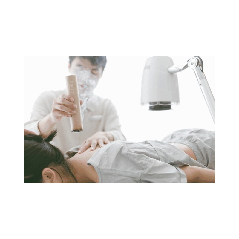 Padrão de Segurança de Classe I: Listas de Moxibustição de Folhas de Mugwort para Melhor Circulação Sangüínea