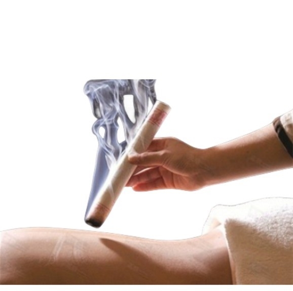 Efetivas tiras de moxibustião aromática para alívio da umidade 1,8*20cm Prazo de validade 5 anos