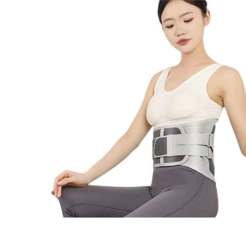 100n Adesivo Elástico Respiravel Suporte Lumbar Spandex Suporte para Trabalho e Esporte