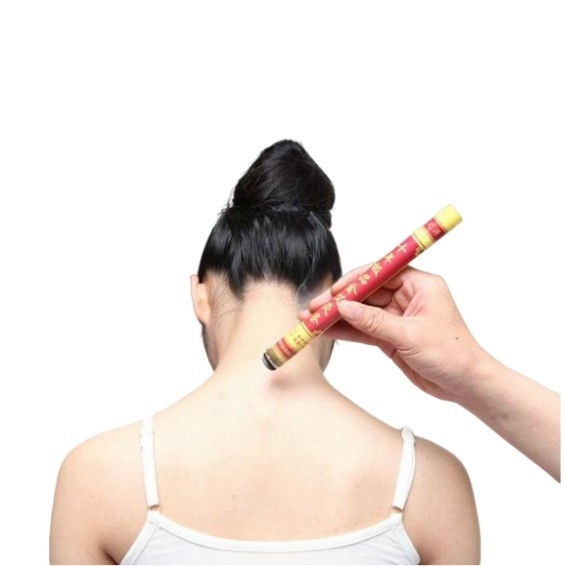 20cm Moxibustião Medicina Herbal 30 1 Moxa Stick para Teoria da Medicina Tradicional Chinesa