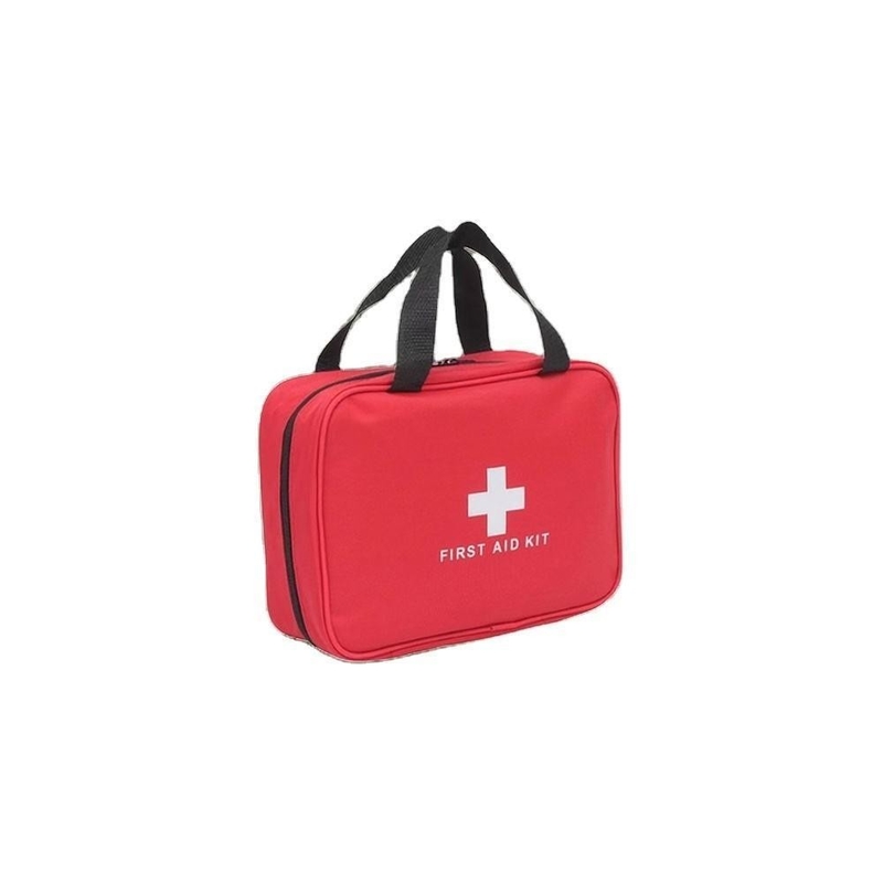 Saco tático portátil para acampamento de emergência ao ar livre Kit de primeiros socorros de sobrevivência