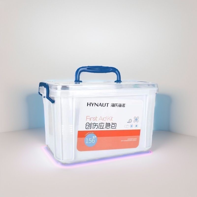 Kit de primeiros socorros de emergência de aventura personalizado Tipo de desinfecção por ozônio para necessidades externas
