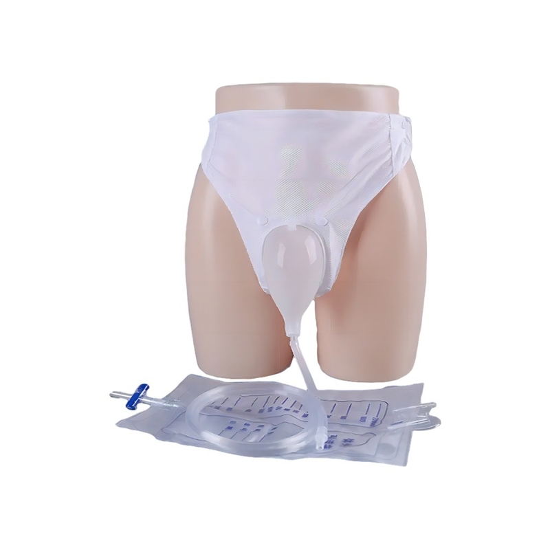 Saco de drenagem urinária removível e durável 2000 ml 1000 ml para um desempenho óptimo