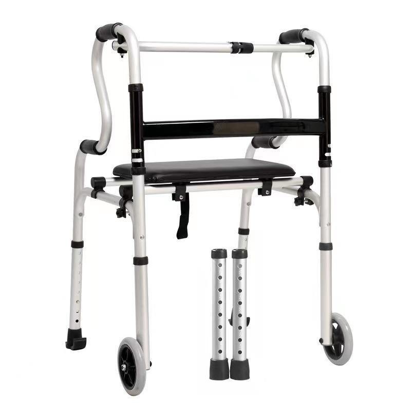 Couro impermeável Classe I Zimmer Walker para treino de membros inferiores