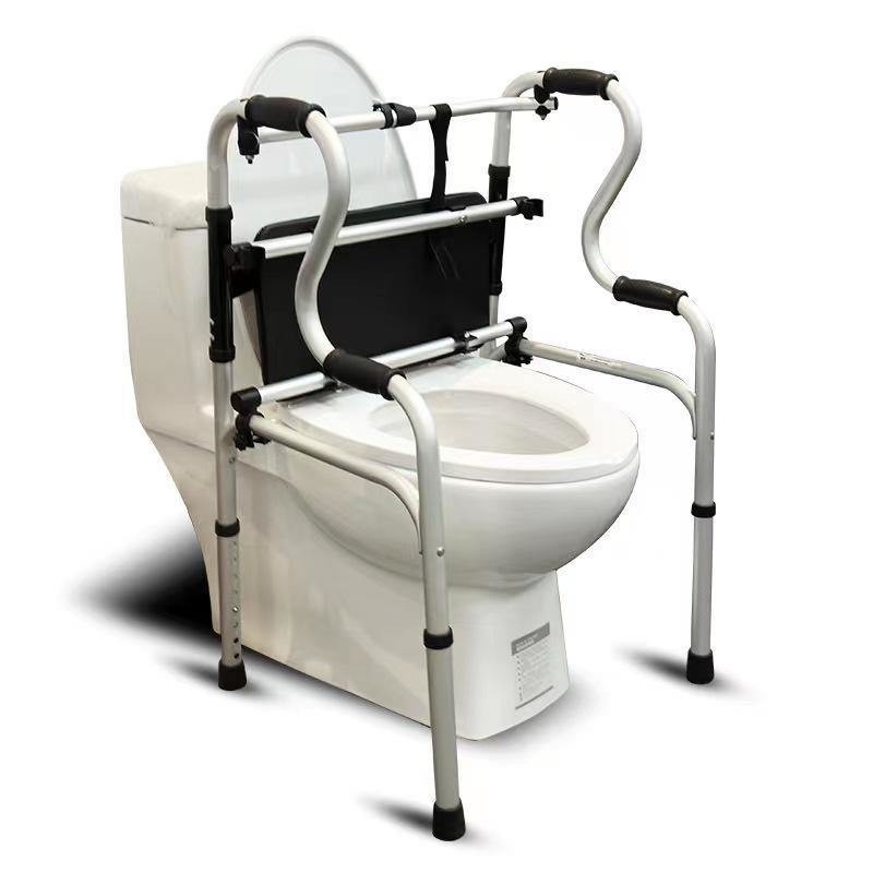 18/0kg Quadro de caminhada dobrável portador de carga para treino e reabilitação dos membros inferiores