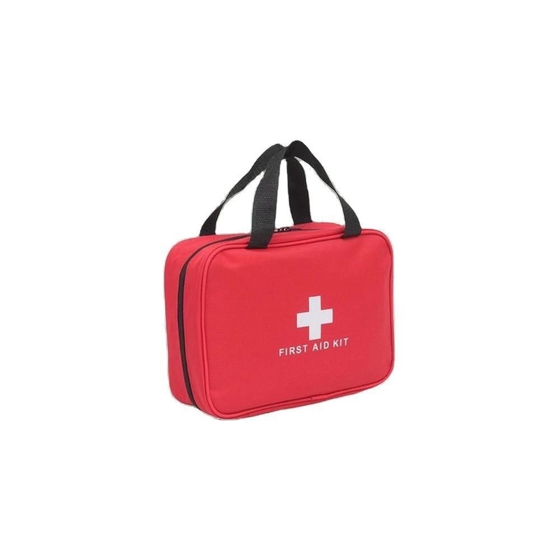 En 149 -2001 A1-2009 Safety Standard First Aid Kit para acampamentos e aventuras ao ar livre