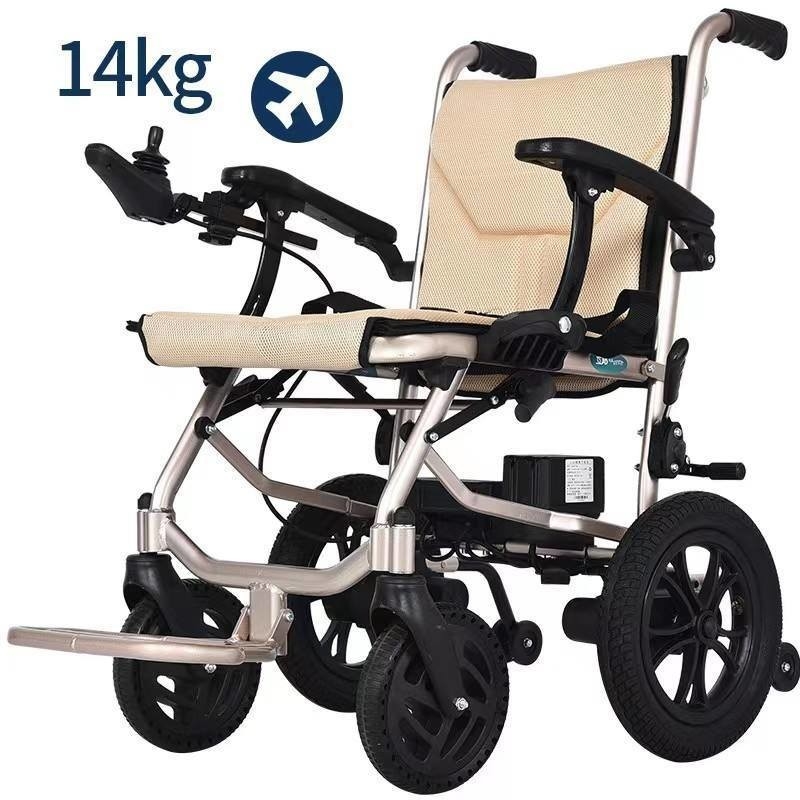 Cadeira de rodas com mangueira estável para escada dobrável, escalador, carrinho de compras Equipamento médico