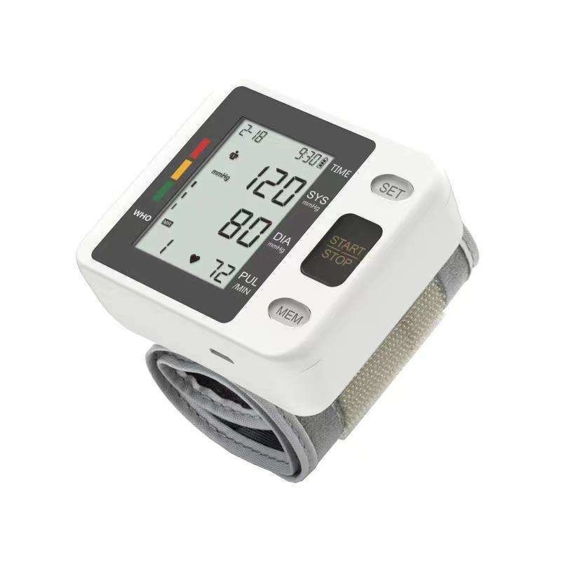 Classe II W3-3 Monitor de pressão arterial Pulso preciso Automático com equipamento médico
